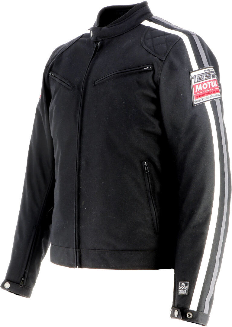 Helstons Racing Motul Edition Motorrad Textiljacke L Abbildung 2