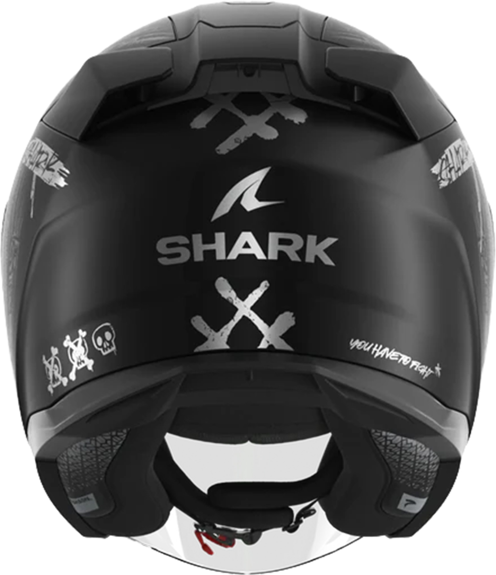 Shark Skwal Jet Shiever Mat Helm S (55/56) Abbildung 6