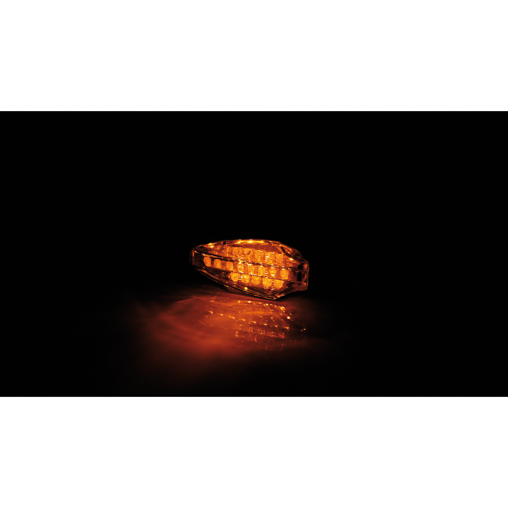 SHIN YO LED Blinker COMO negru Figura 4