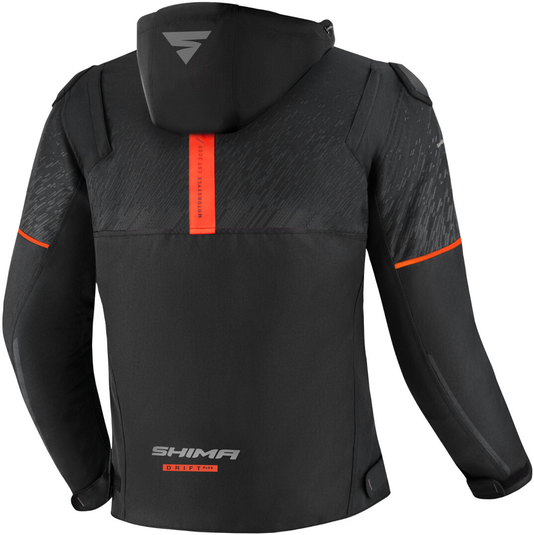 SHIMA Drift+ waterproof Motorcycle Textile Jacket L Figure 2