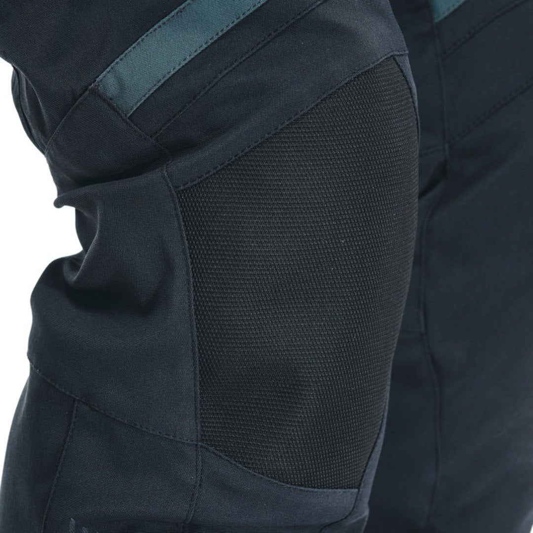 Dainese Carve Master 3 Gore-Tex Damen Motorrad Textilhose schwarz/grau 44 Abbildung 6