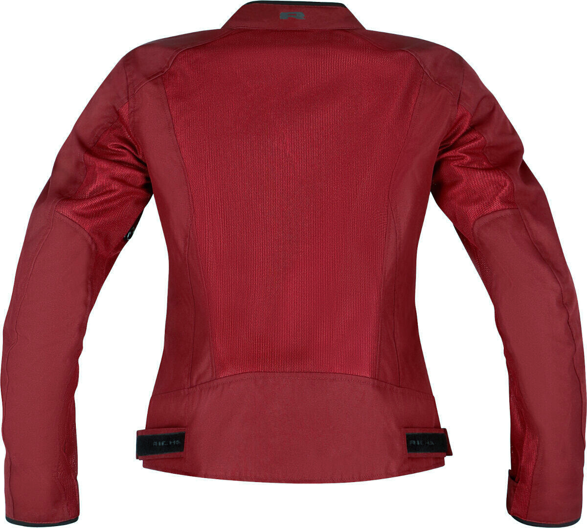 Richa Airsummer Damen Motorrad Textiljacke rot 4XL Abbildung 3