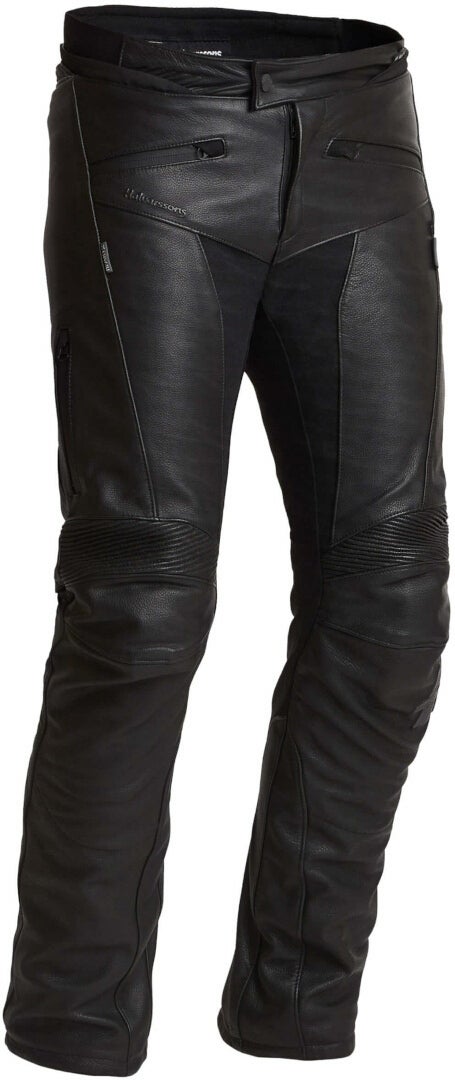 Halvarssons Rullbo Motorrad Lederhose 112 L31 Abbildung 1