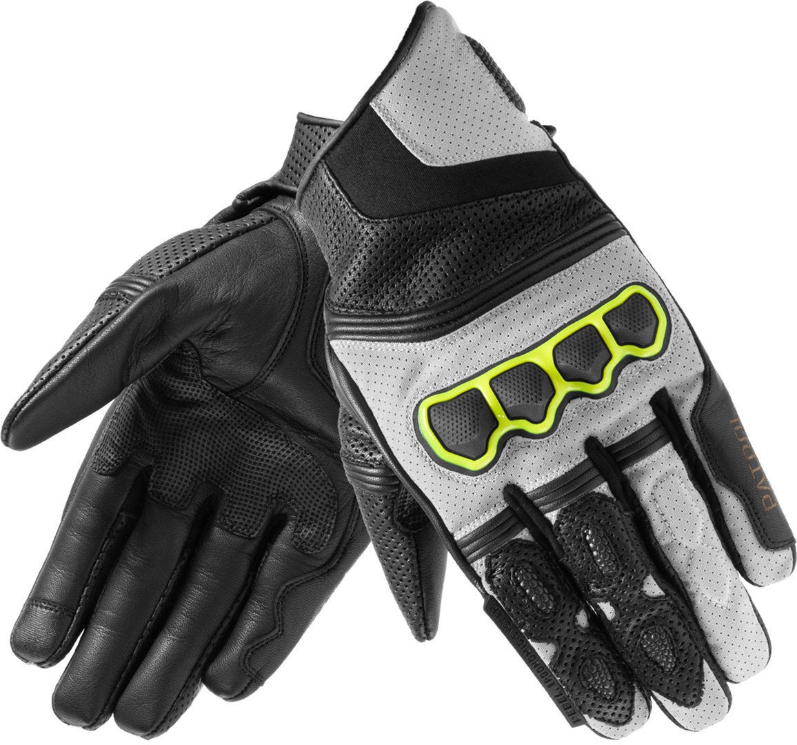 black/grey