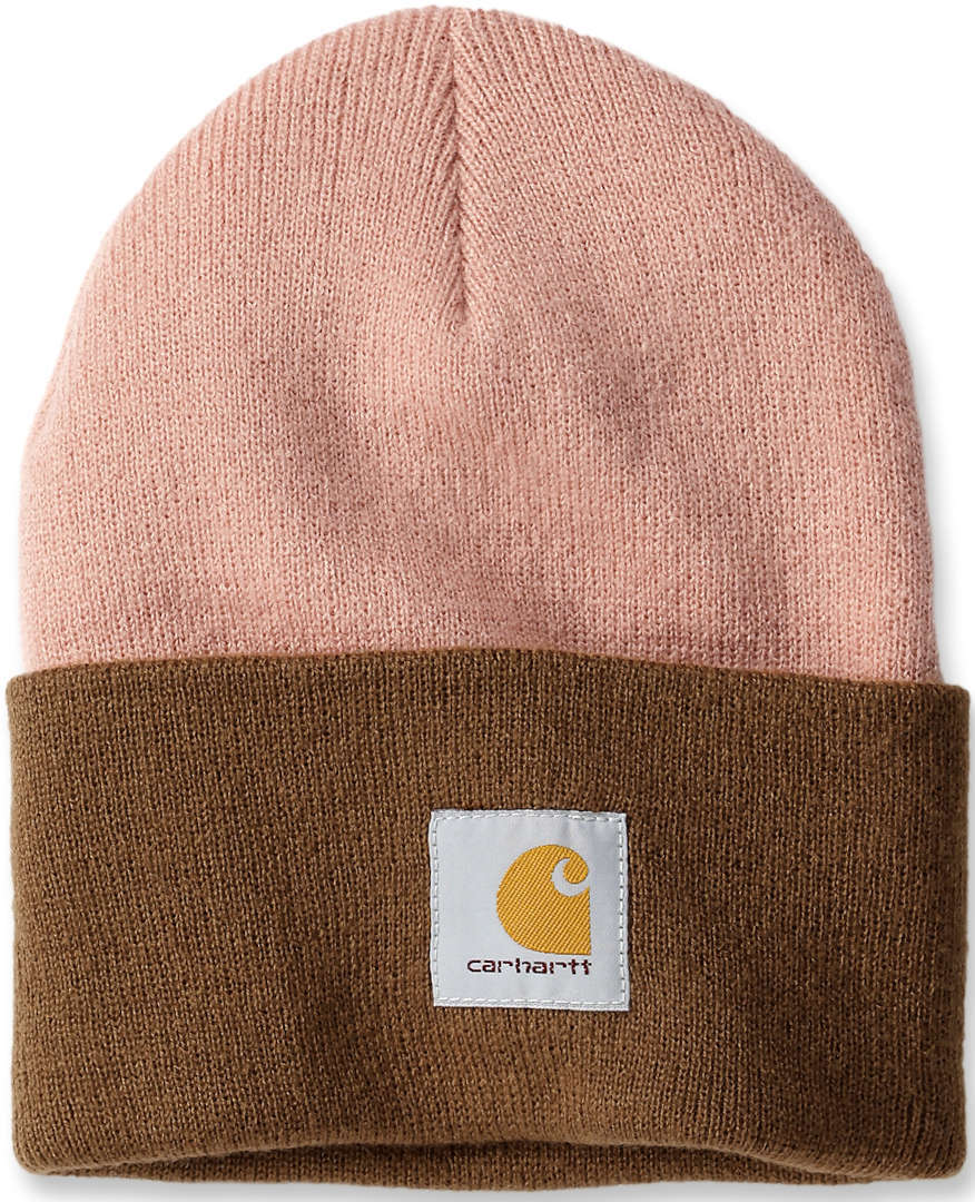 Carhartt Knit Cuffed Two-Tone Mössa Huvudartikel Figur 1 Carhartt Knit Cuffed Two-Tone Mössa Huvudartikel Figur 1
