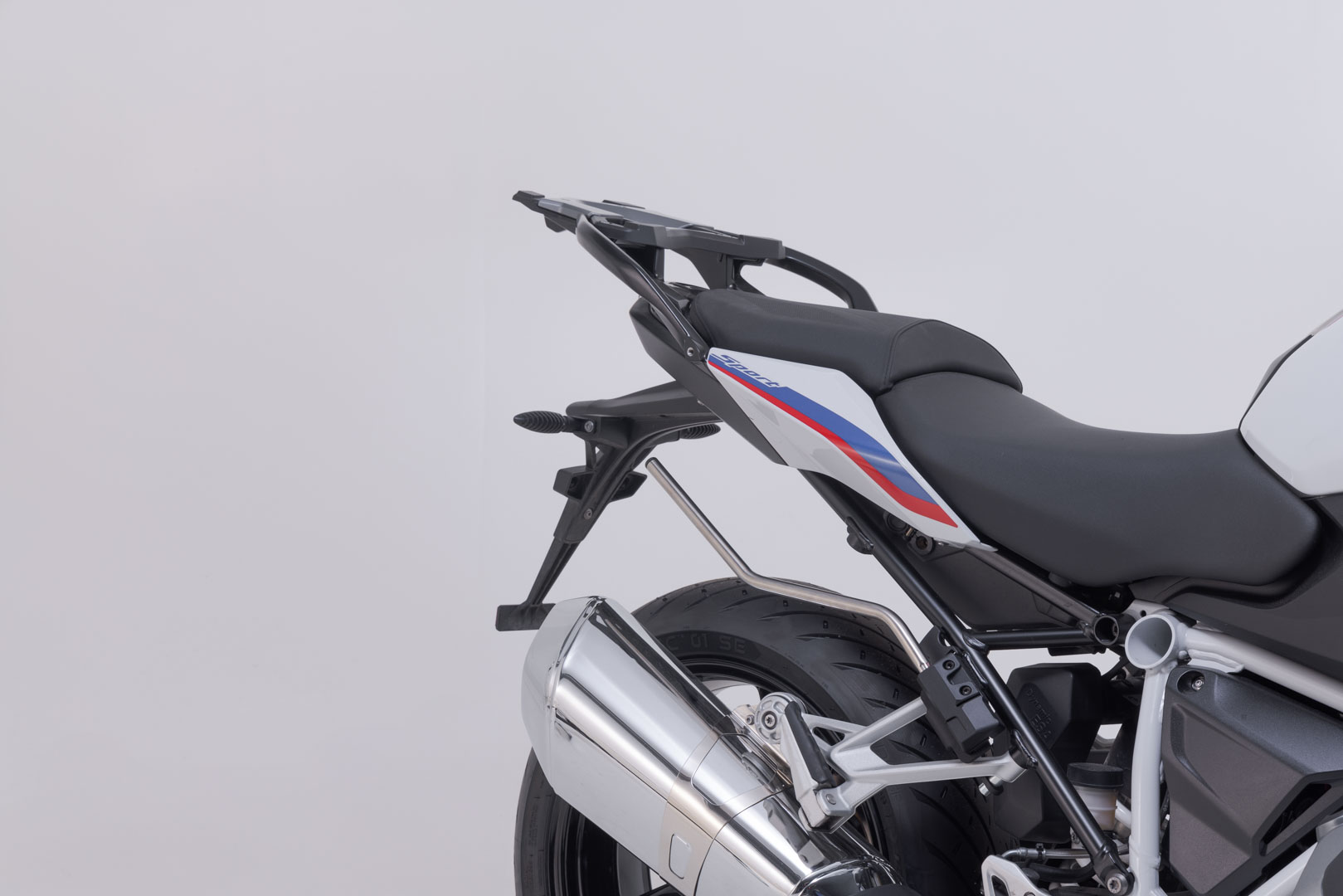 SW-Motech PRO BLAZE H Satteltaschen-Set - Negru. BMW R 1200 R/RS (14-18), R 1250 R/RS (18-). Figura 4