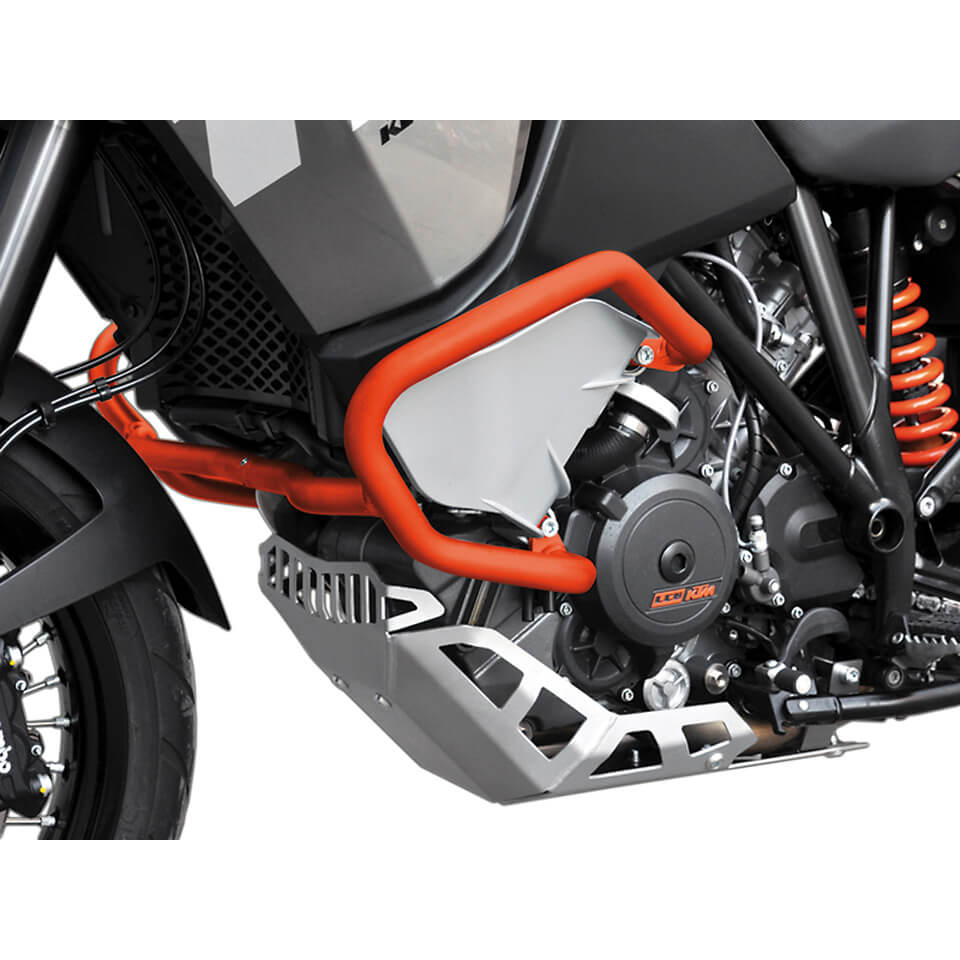 ZIEGER Crash bar KTM 1050/1190 /1290Adventure Artigo principal Figura 1