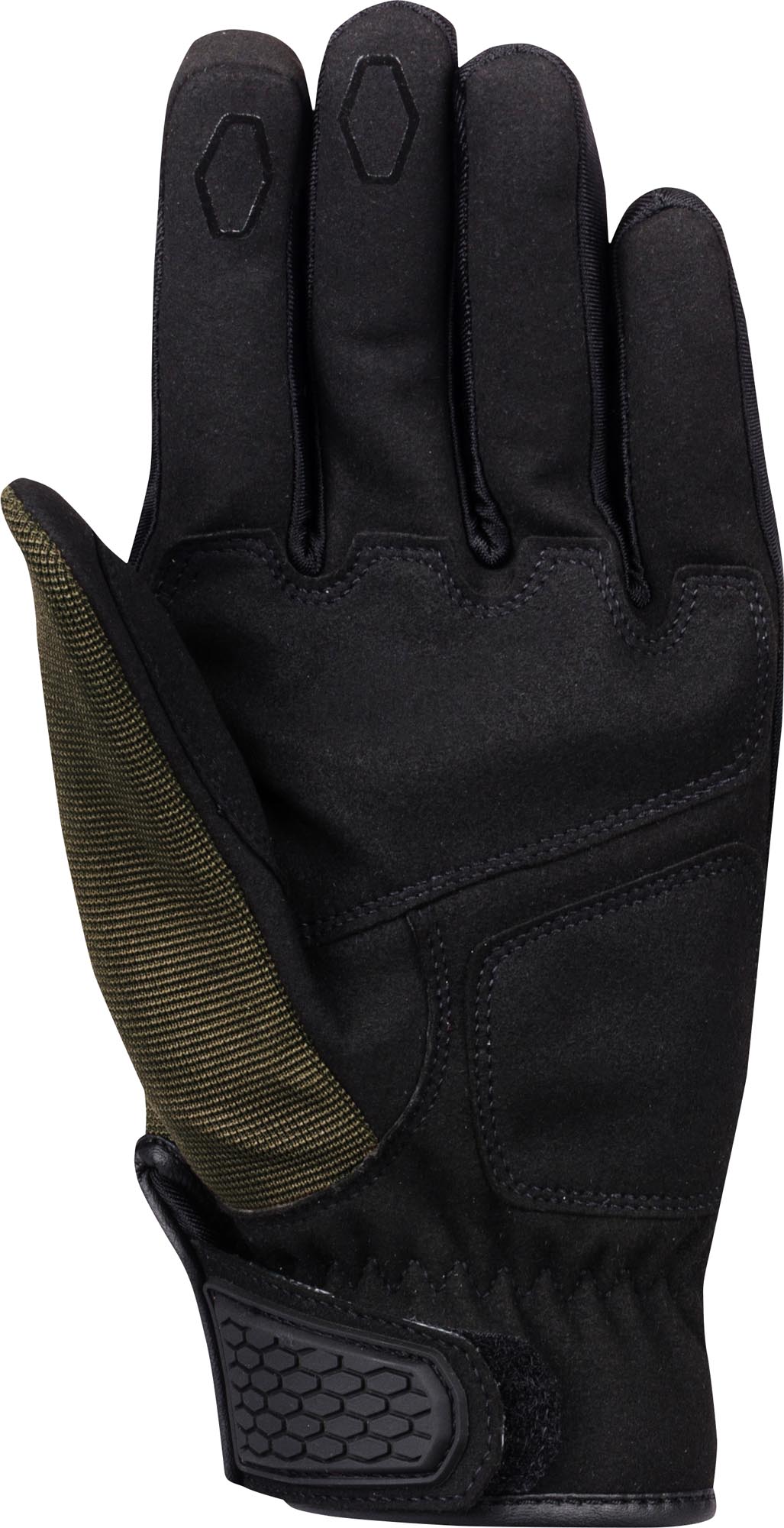 Segura Erwan Motorrad Handschuhe khaki S Abbildung 4