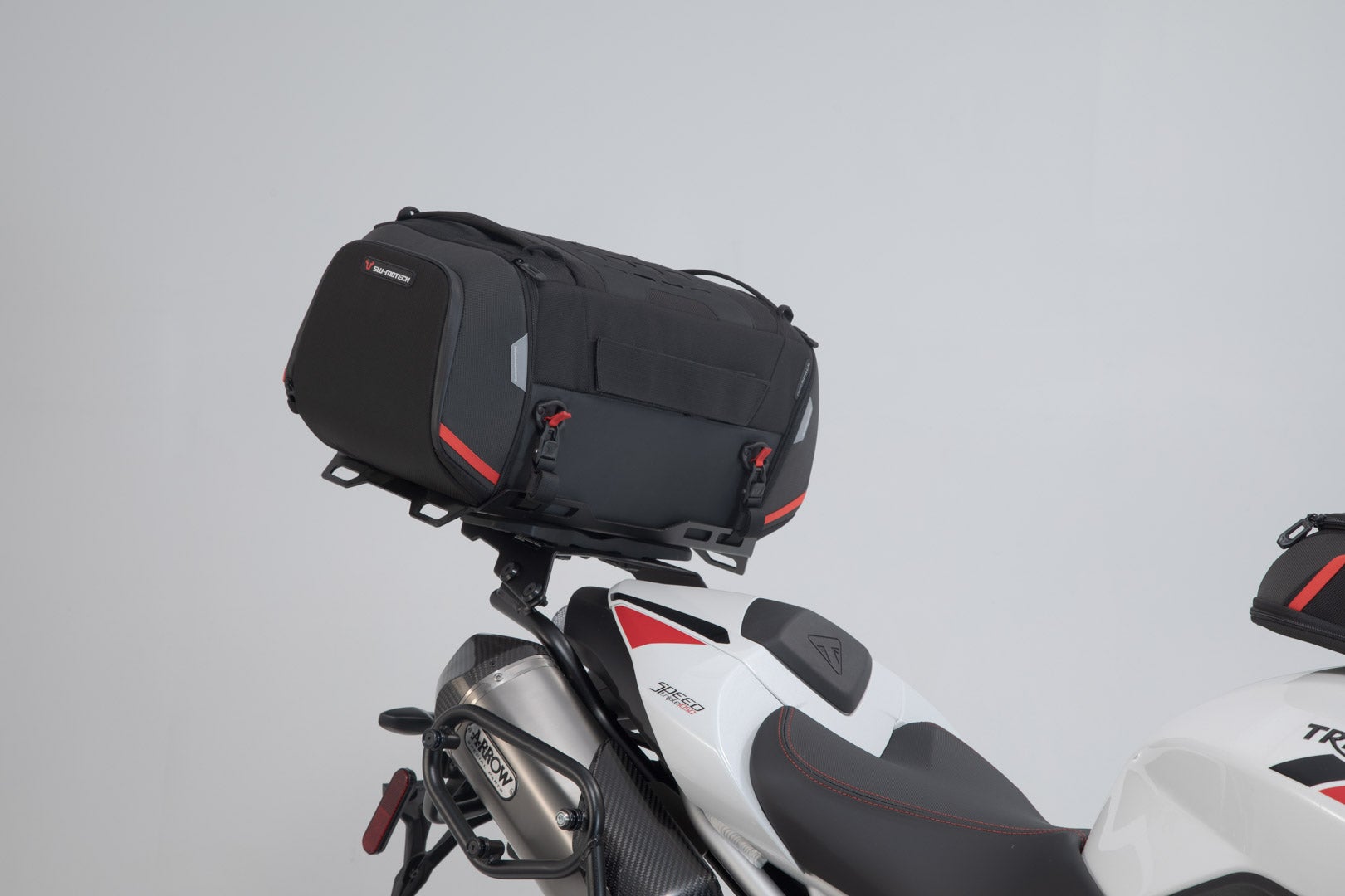 SW-Motech Rackpack-Set - Triumph Speed Triple 1050 S / RS (18-). Abbildung 5