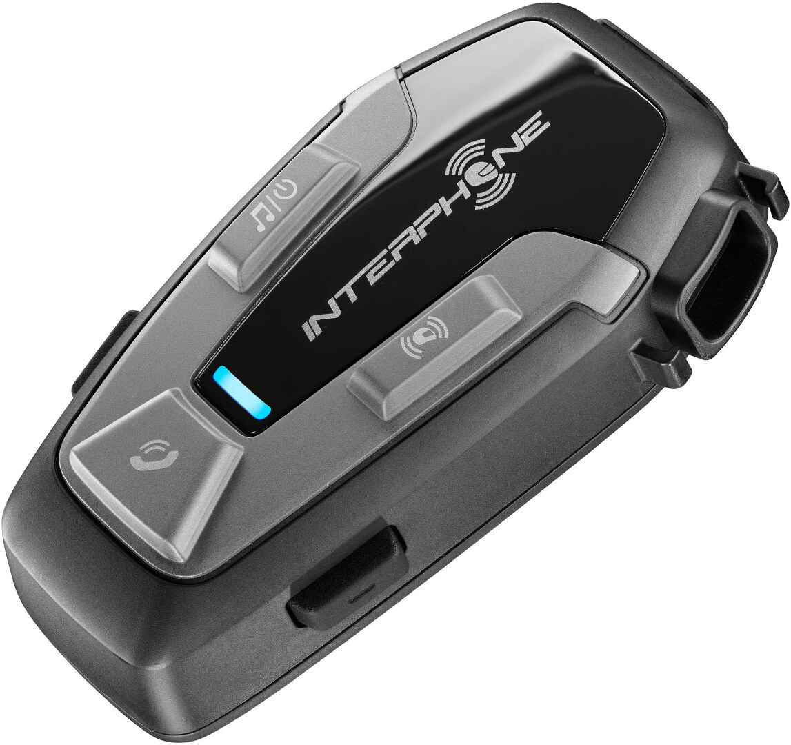 Interphone U-COM 6R Kommunikationssystem i ett paket Figur 2