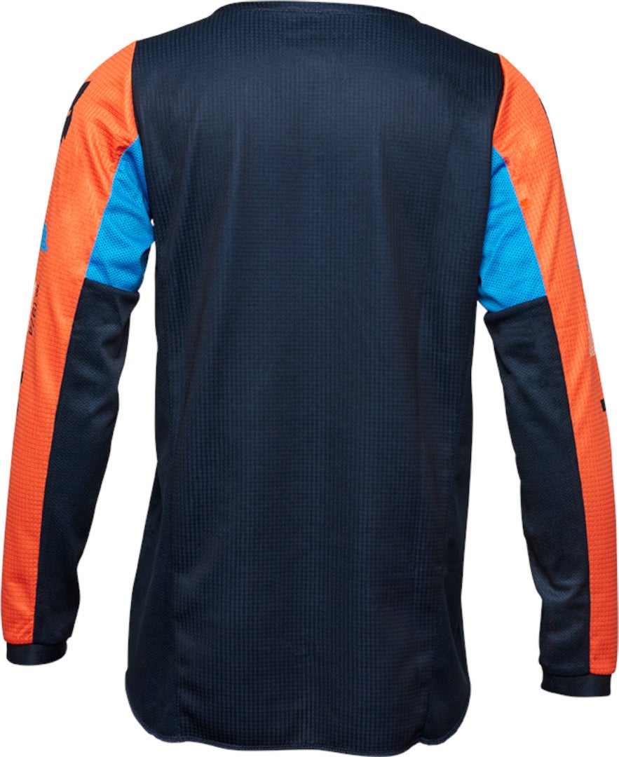 FOX 180 Race Spec Youth Motocross Jersey dark blue YL Figure 4