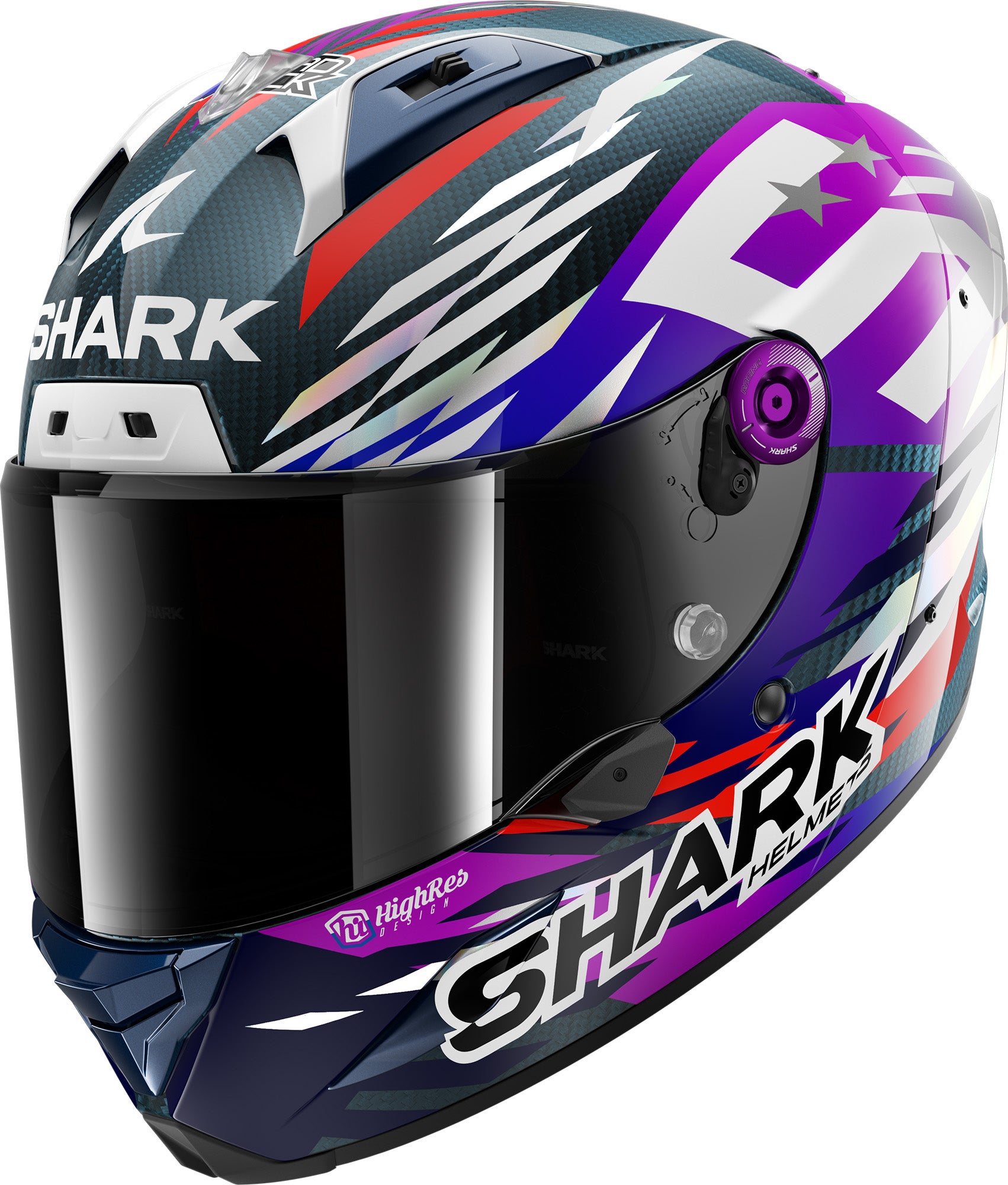 Shark Aeron Replica Zarco Signature 2026 Helma Hlavní článek Obrázek 1