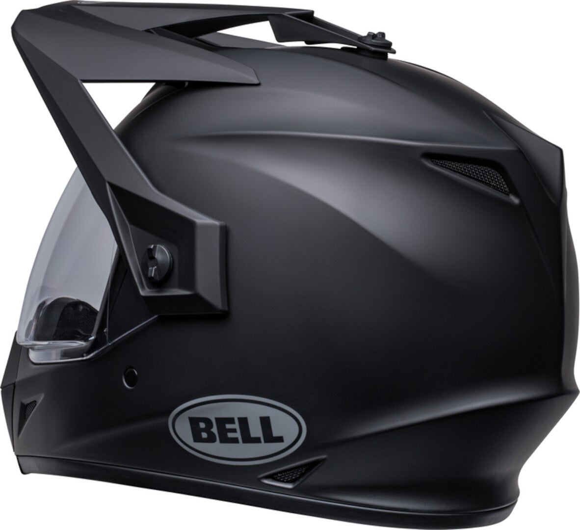 Bell MX-9 Adventure MIPS Solid Casco da motocross nero opaco S (55/56) Figura 6