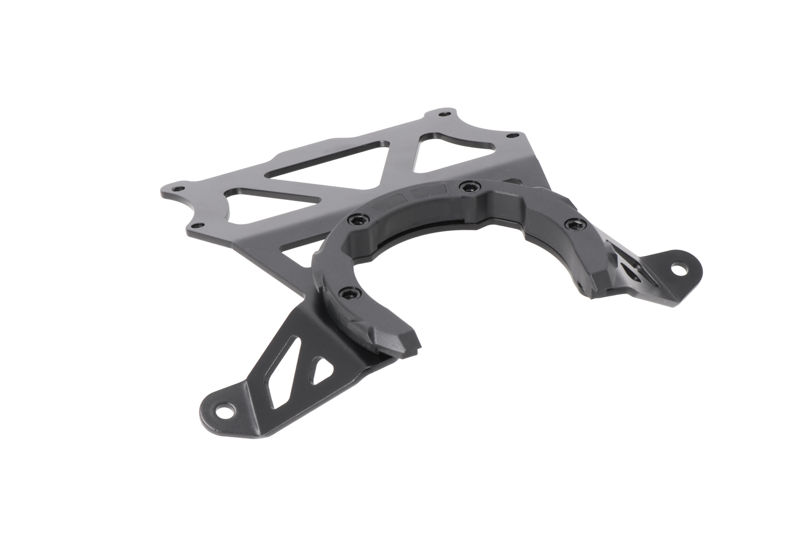 Inelul pentru rezervor SW-Motech EVO - Negru. Yamaha Ténéré 700 World Raid (22-). Figura 3