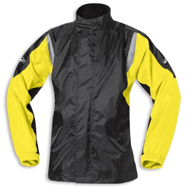 Held Mistral 2 Regenjacke schwarz/silber M Abbildung 5