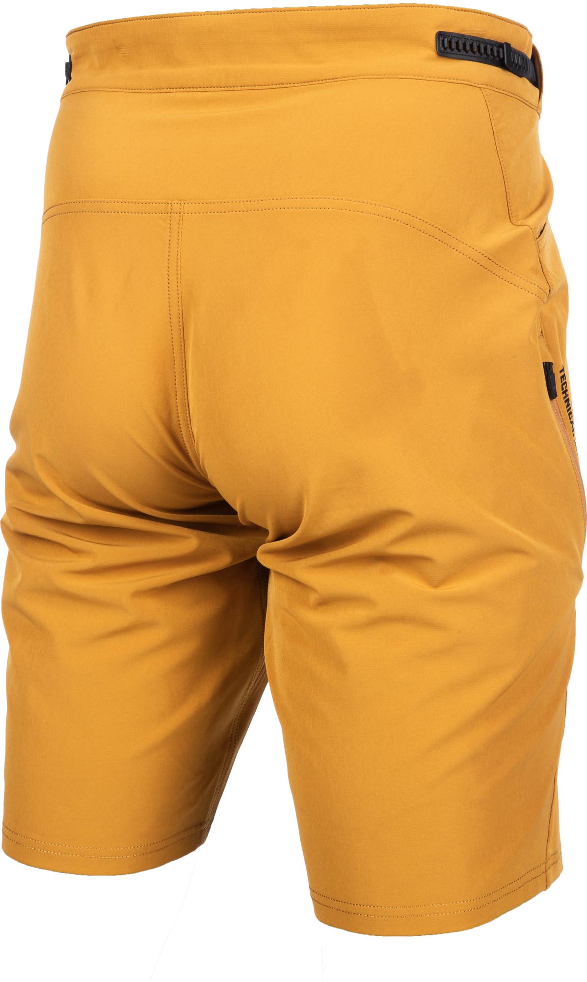 Klim Revolution Short de vélo orange 40 Figure 4