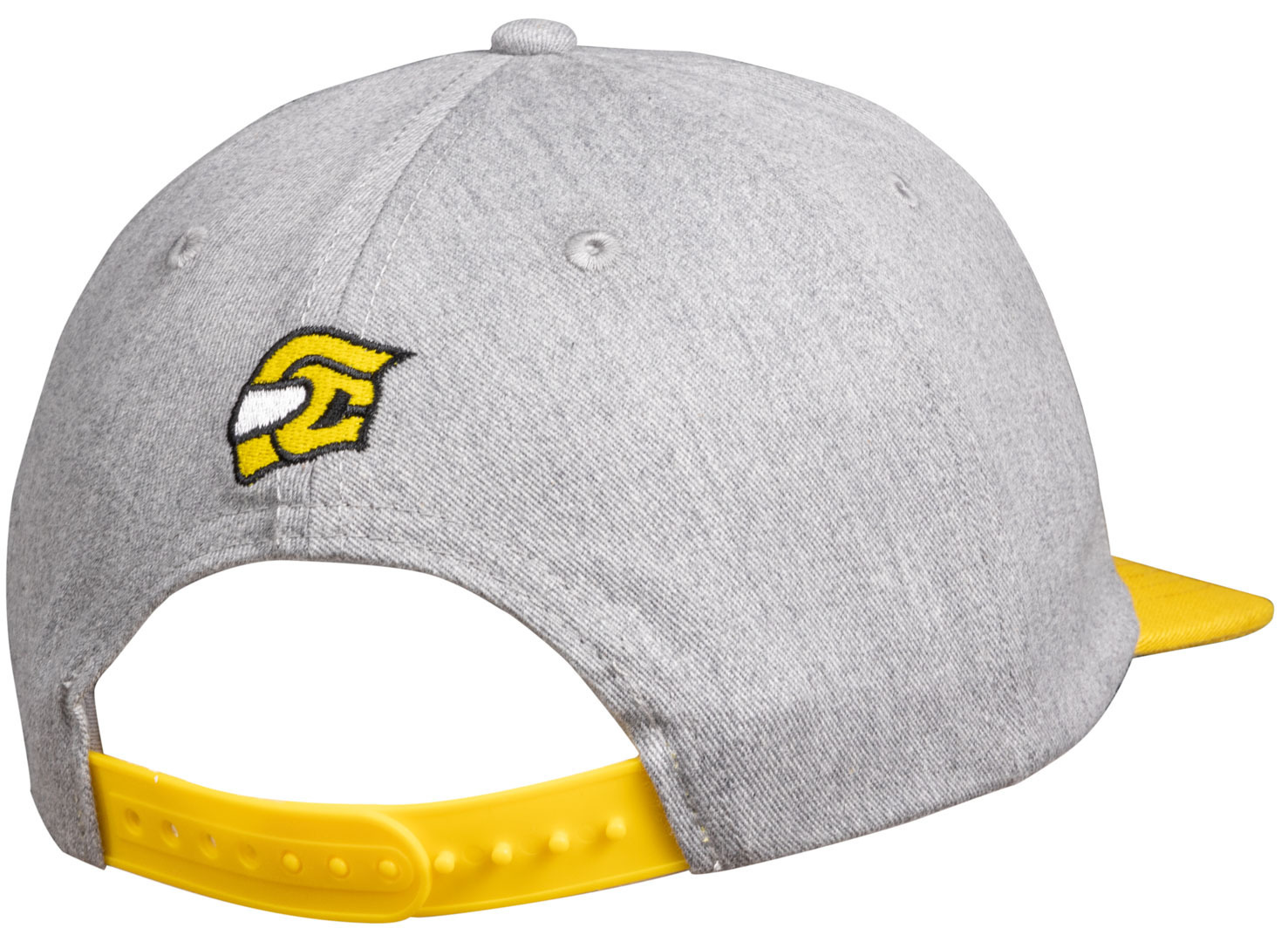 FC-Moto Faster-FC Cap gri/galben Figura 2