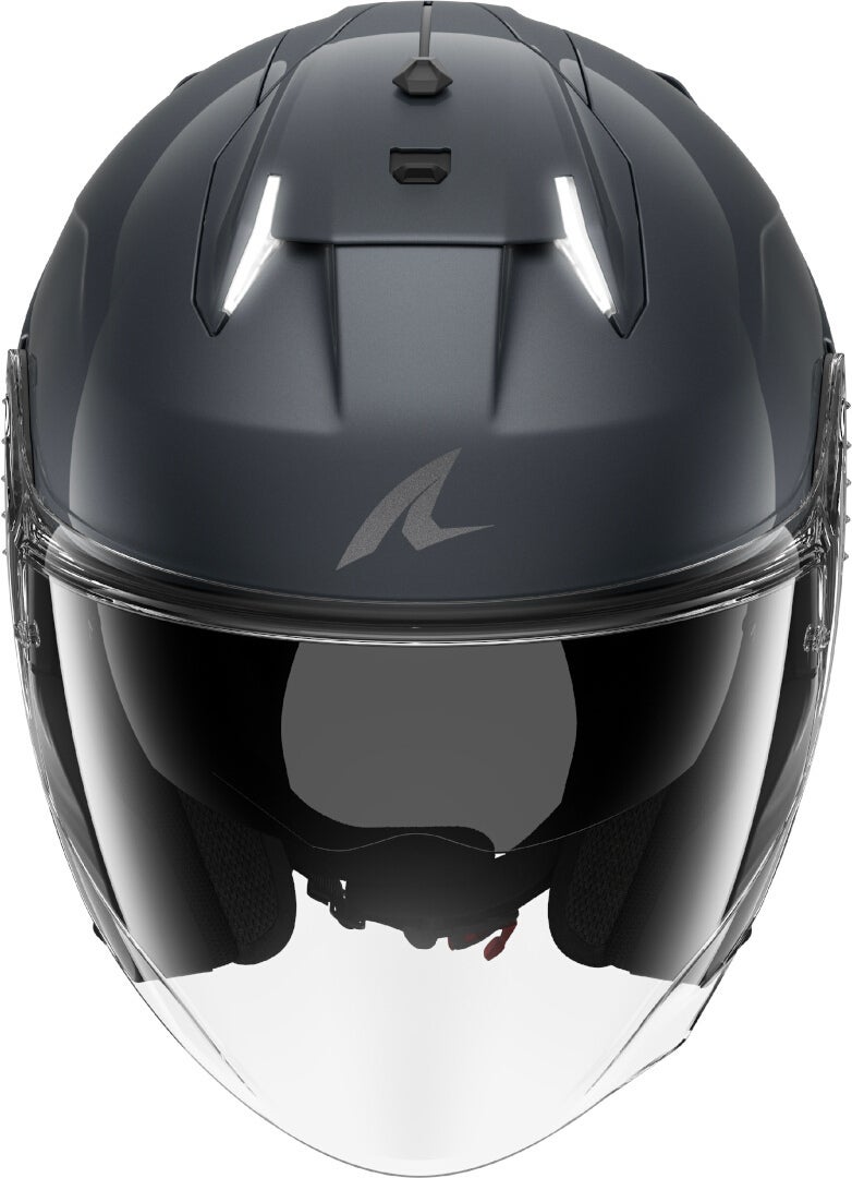 Shark Skwal i3 Jet Blank Jethelm anthrazit XL (61/62) Abbildung 2