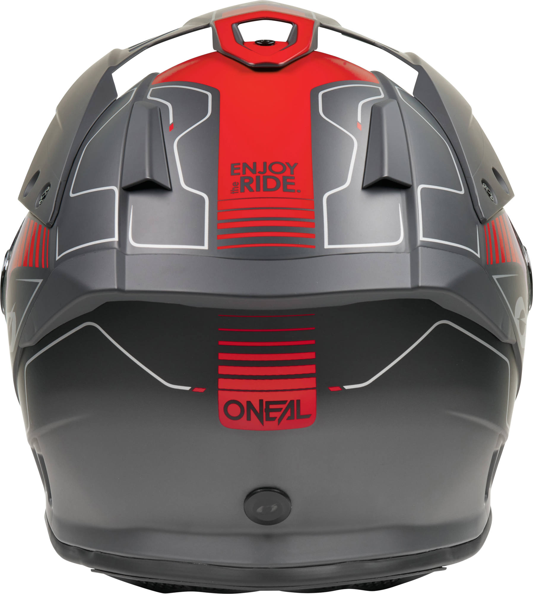 Side view of Oneal SIERRA RS ECHO Enduro Helmet