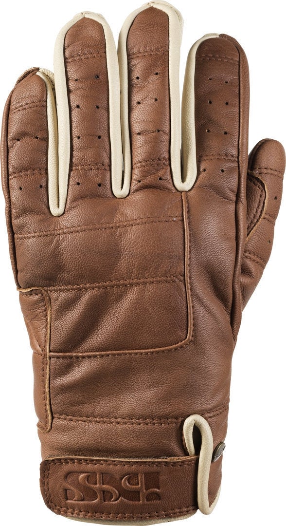 IXS Classic LD Cruiser Motorcycle Gloves brown 3XL Figure 1