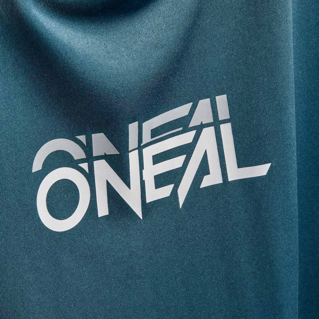 Side view of Oneal Slickrock Static Short Sleeve Bicycle Jersey