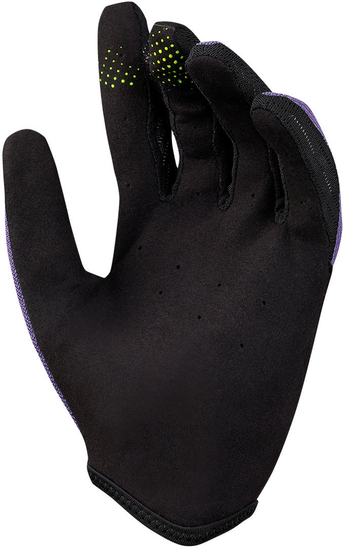 IXS Carve Handsker til damer sort/lilla S Figur 2