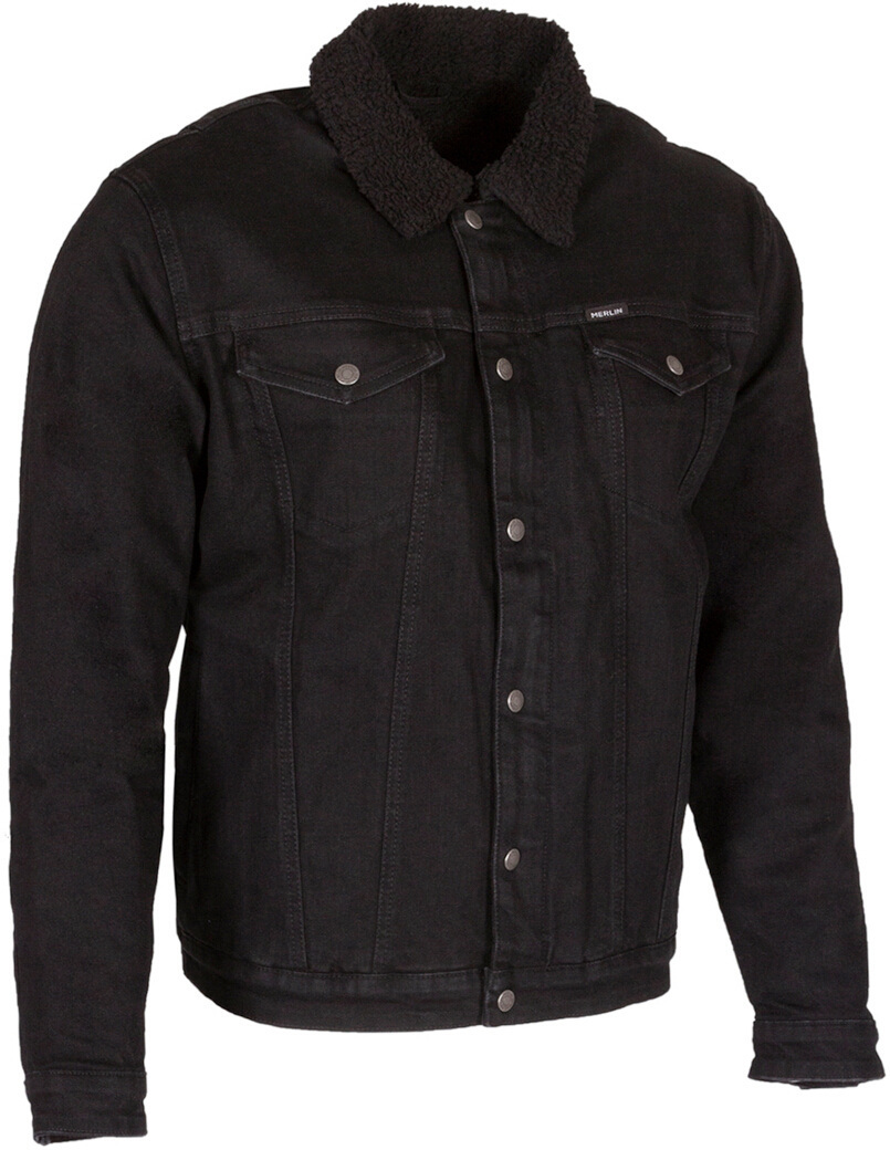 Merlin Sherpa D3O Motorrad Textiljacke M Abbildung 2