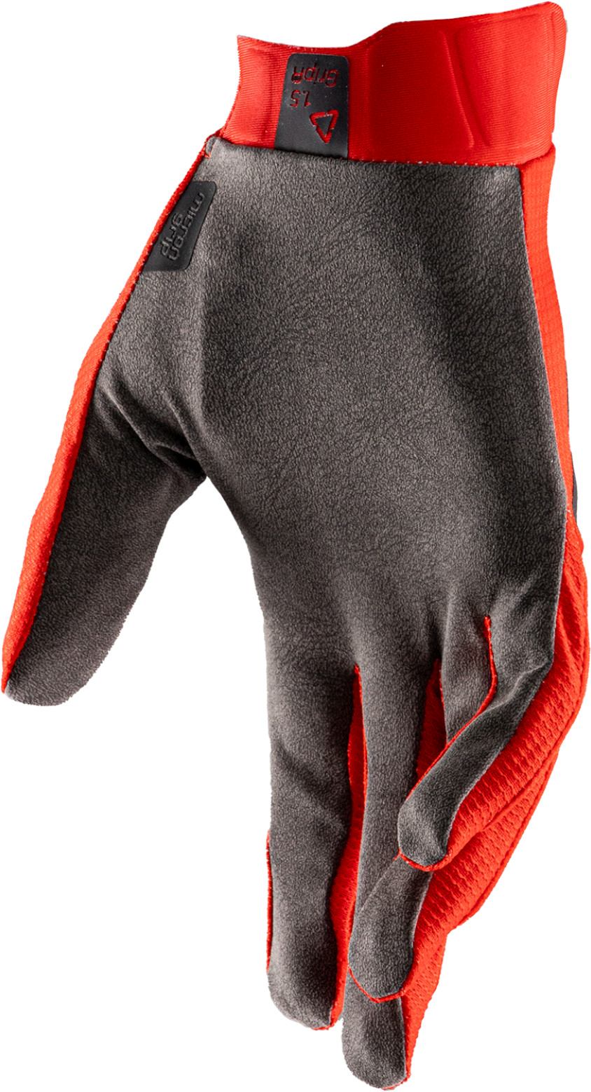 Leatt 1.5 GripR 2026 Motocross Handschuhe rot M Abbildung 2