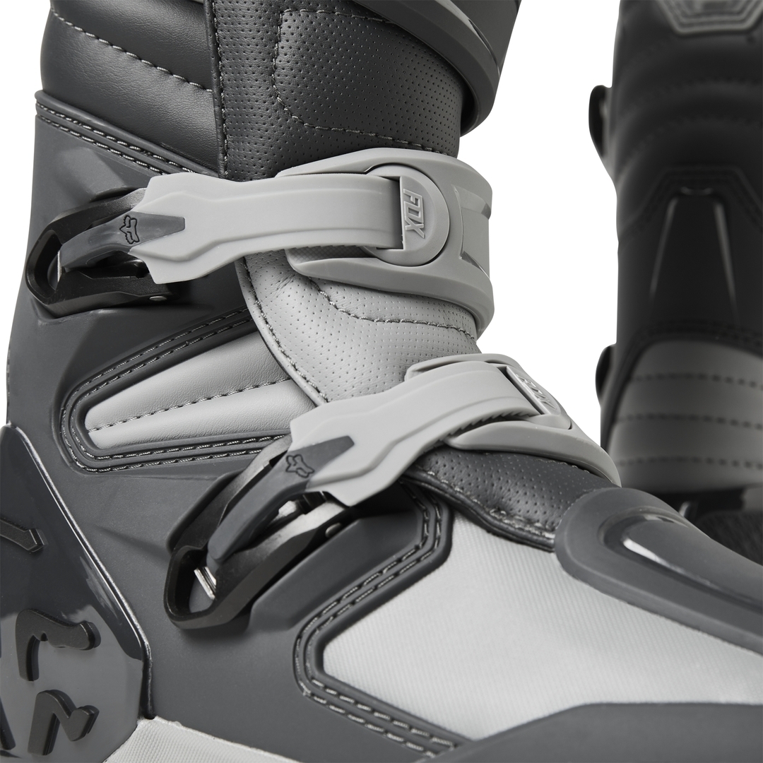FOX Comp Bottes de motocross gris 9 Figure 4