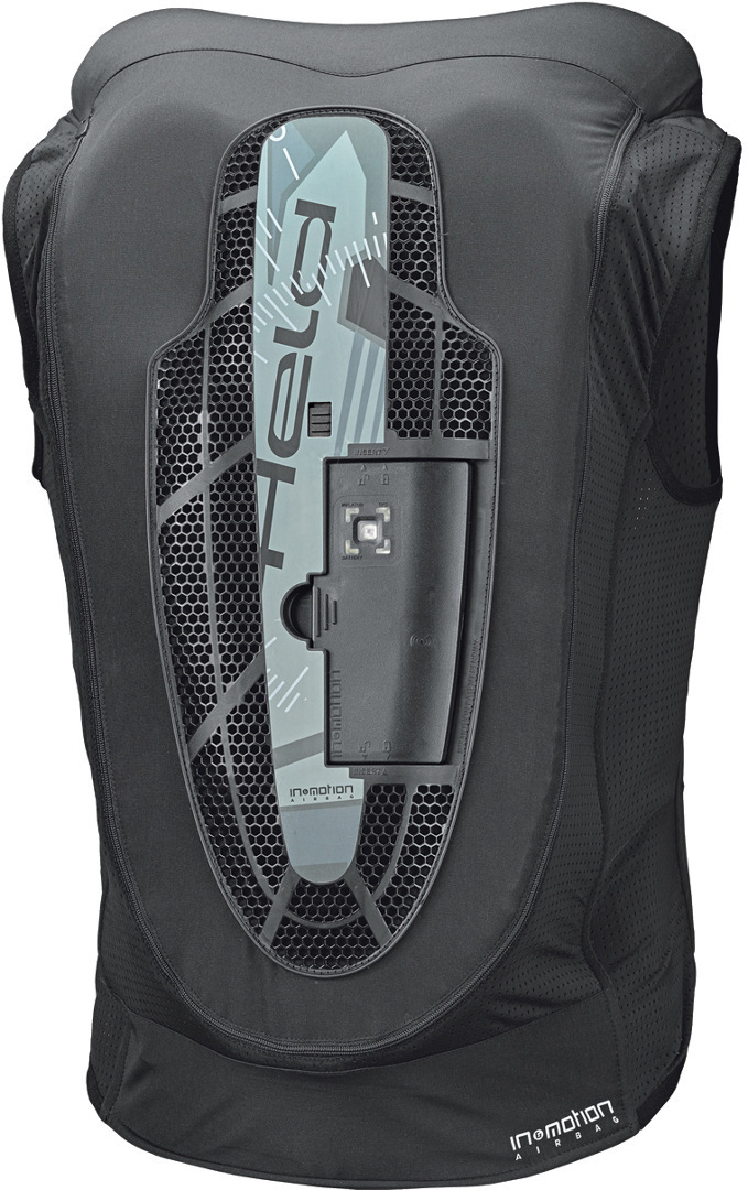 Held eVest Clip-in Airbag Weste L Abbildung 5