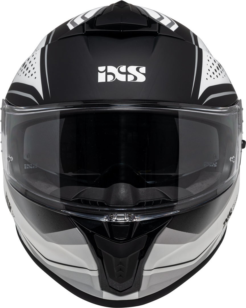 IXS iXS422 FG 2.2 Capacete branco/cinza M (57/58) Figura 2