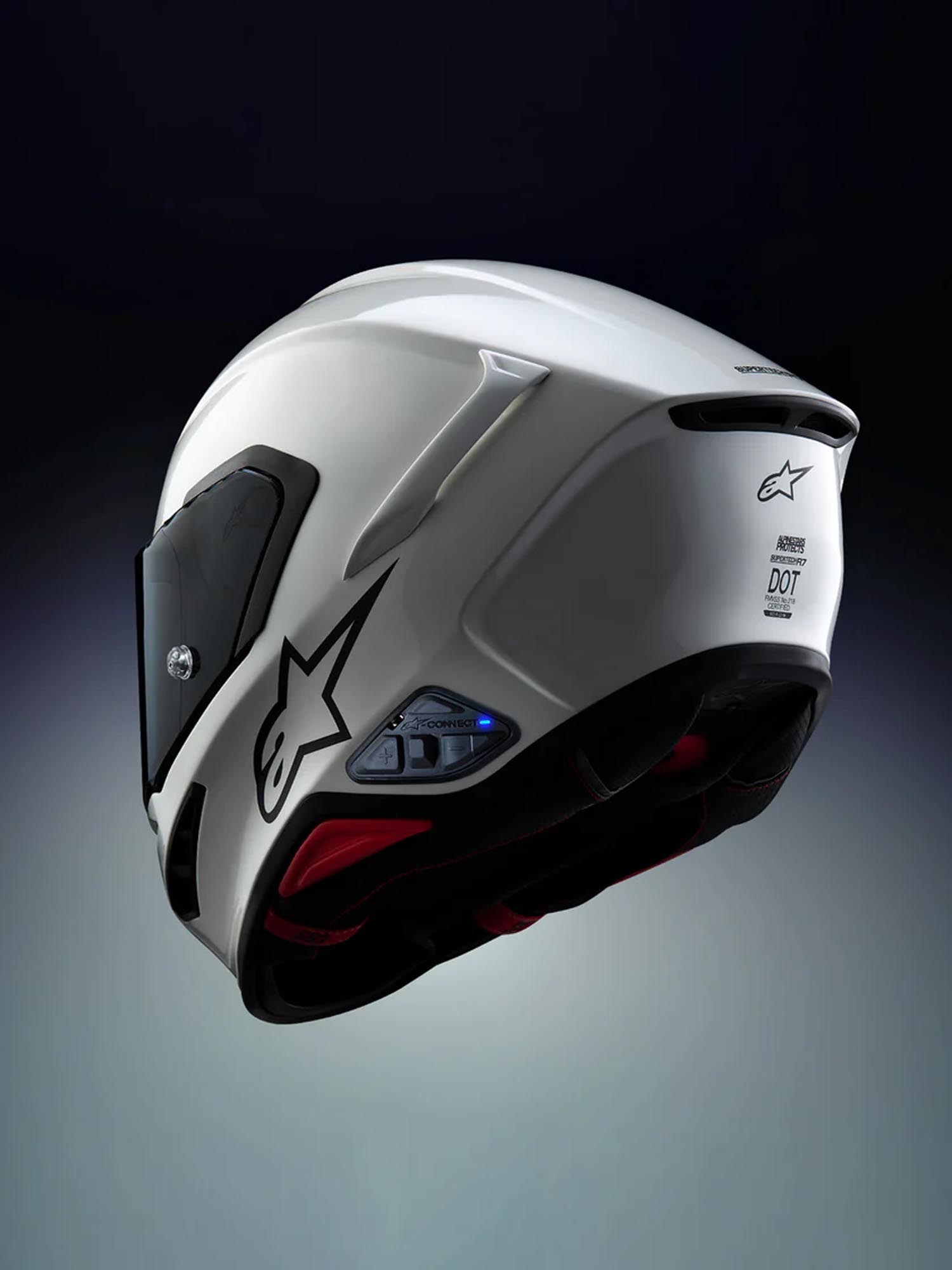 Alpinestars A-Connect Communication System Single Pack Figure 4