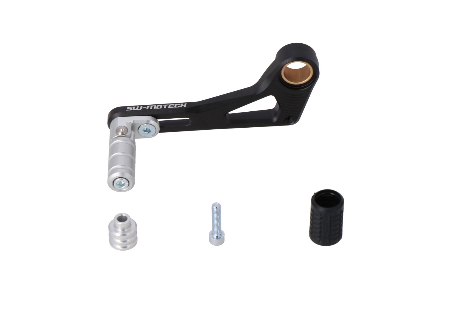 SW-Motech Schalthebel - BMW R 1200 R/RS (14-18), R 1250 R/RS (18-). Abbildung 2