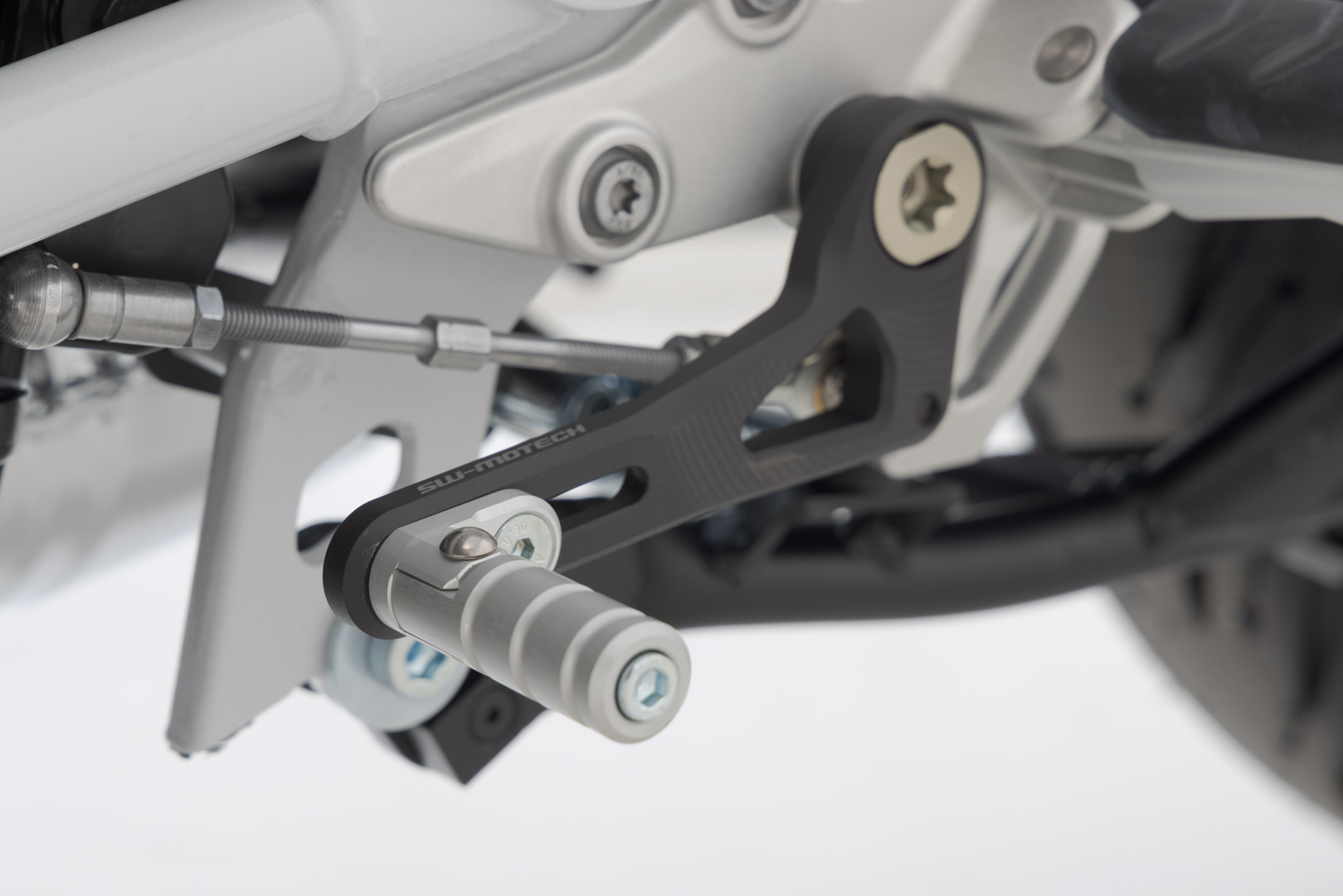 Schimbător SW-Motech - BMW R 1200 R/RS (14-18), R 1250 R/RS (18-). Figura 2