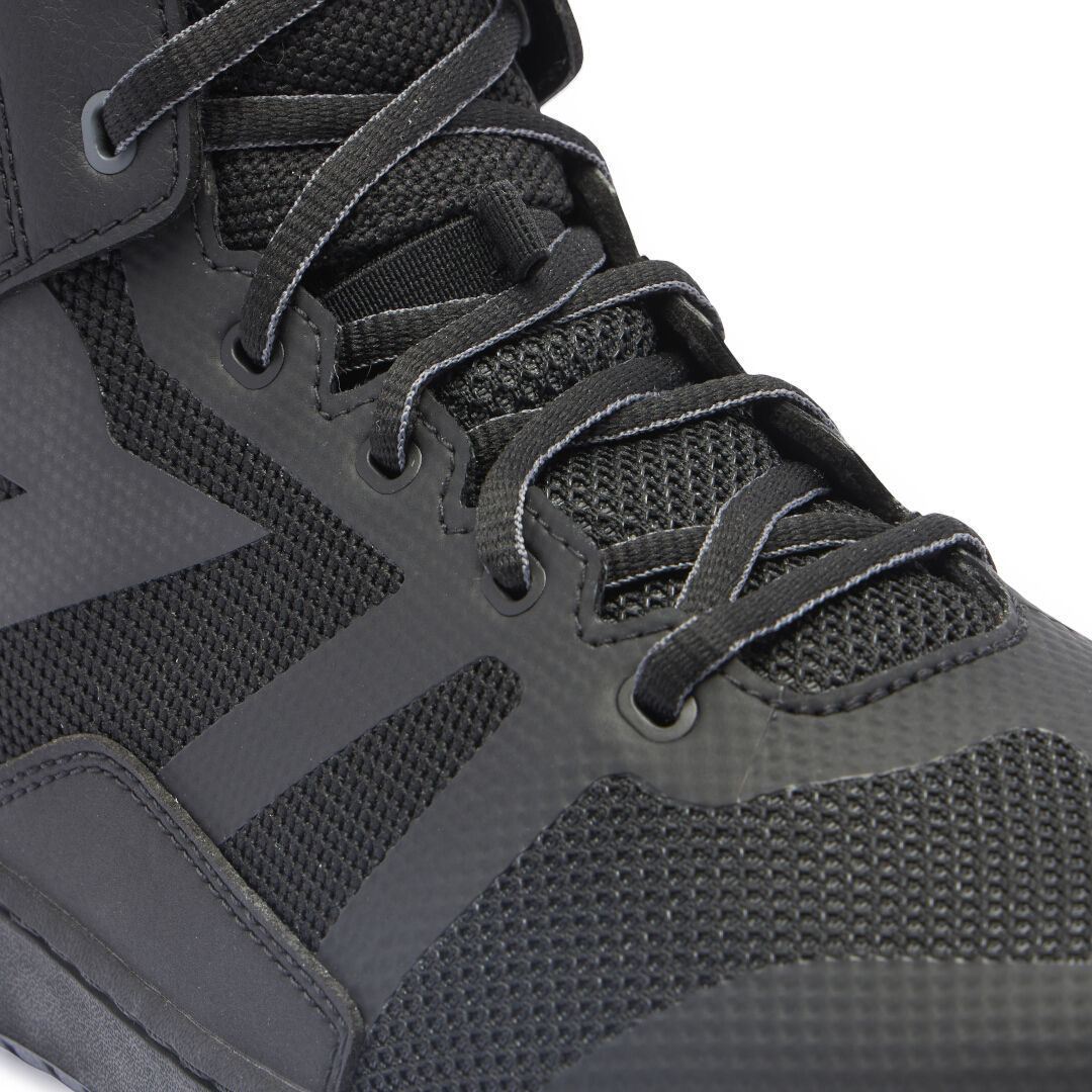 Dainese Suburb Air Pantofi de motocicletă negru 39 Figura 4