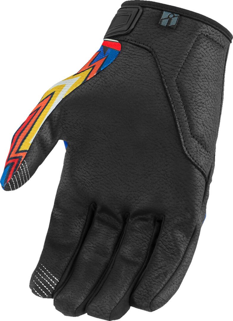 Icon Hooligan Flyboy Motorrad Handschuhe 2XL Abbildung 2