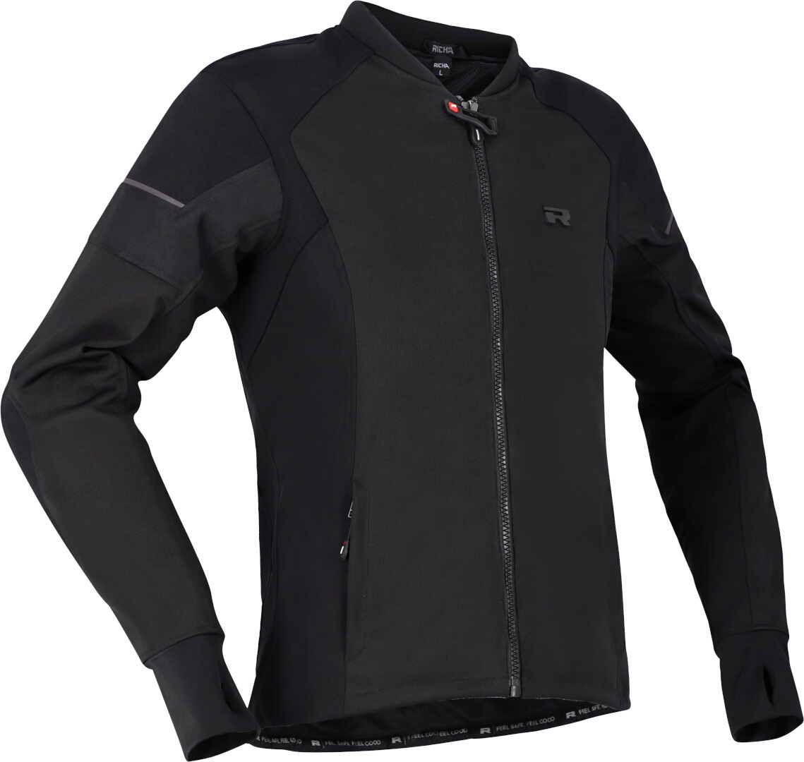 Richa Bodyguard 2 Motorrad Textiljacke M Abbildung 1