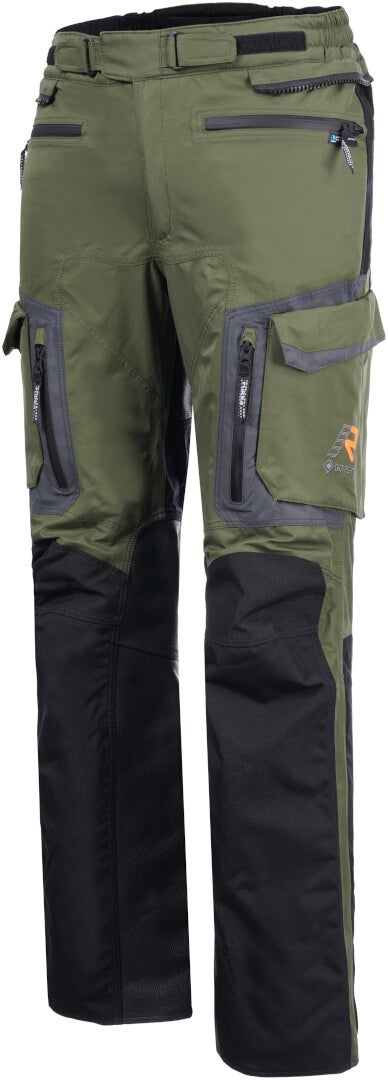 Rukka Rimo-R Pantalon textile moto olive 64 Figure 1