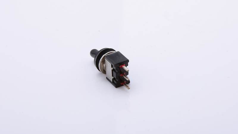 HIGHSIDER Smart vippströmbrytare med gummilock (M6) (1st) Figur 3