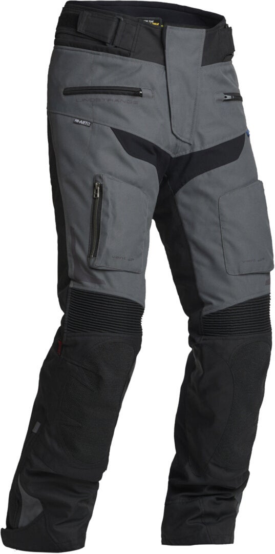 Lindstrands Myrtorp Pantalon textile de moto imperméable