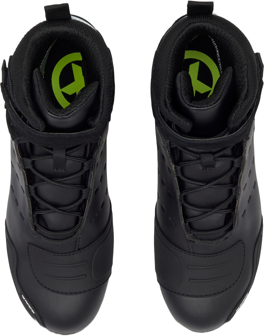XPD X-Road H2Out Pantofi de motocicletă impermeabili galben 45 Figura 5