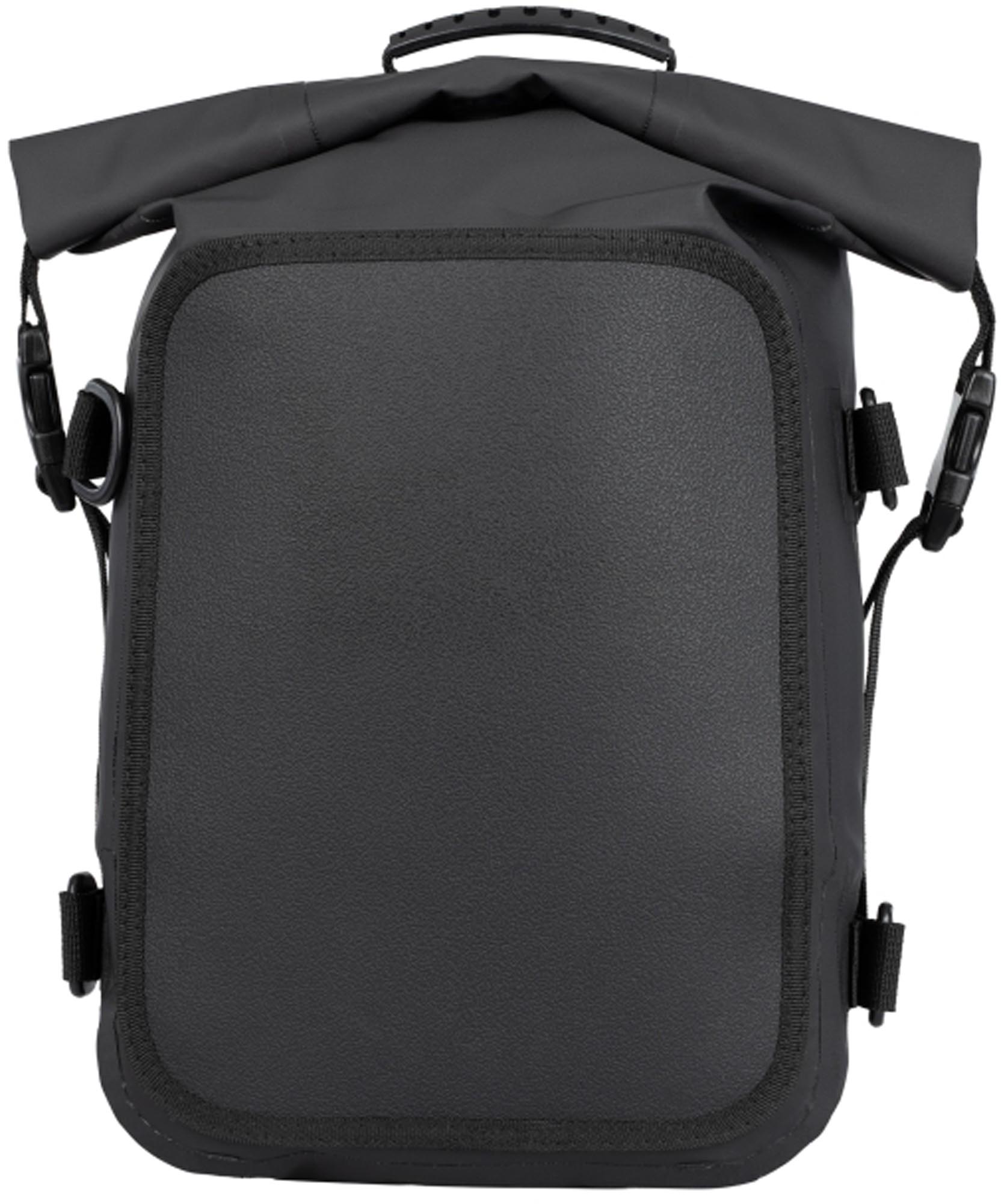Oxford Aqua C7 Crash Bar-taske Sort Figur 3