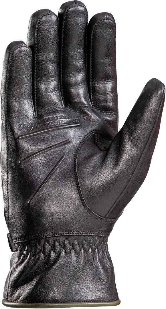 Ixon Pro Nodd Motorfiets handschoenen Zwart M Figuur 2