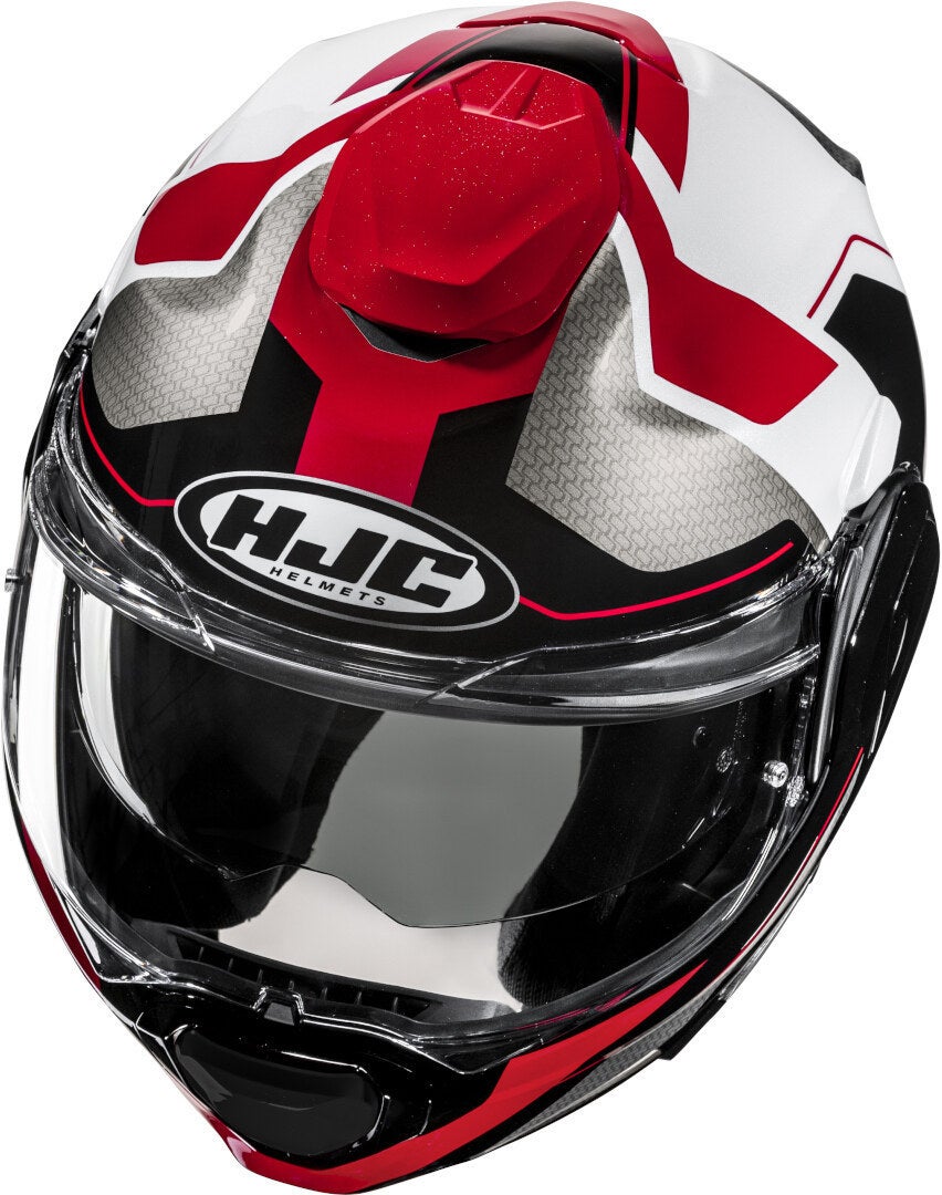 Side view of HJC F100 Bios Helmet
