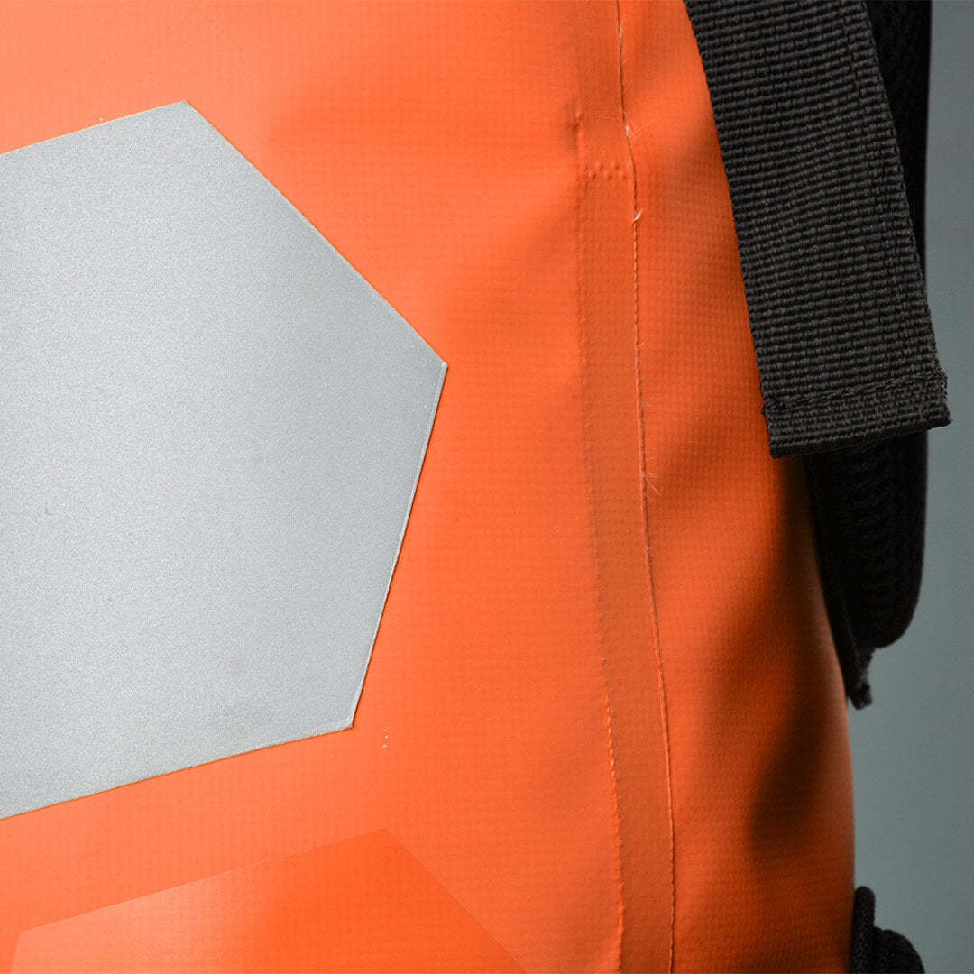 Oxford Aqua V12 Batoh oranžová Jedna veľkosť Obrázok 2