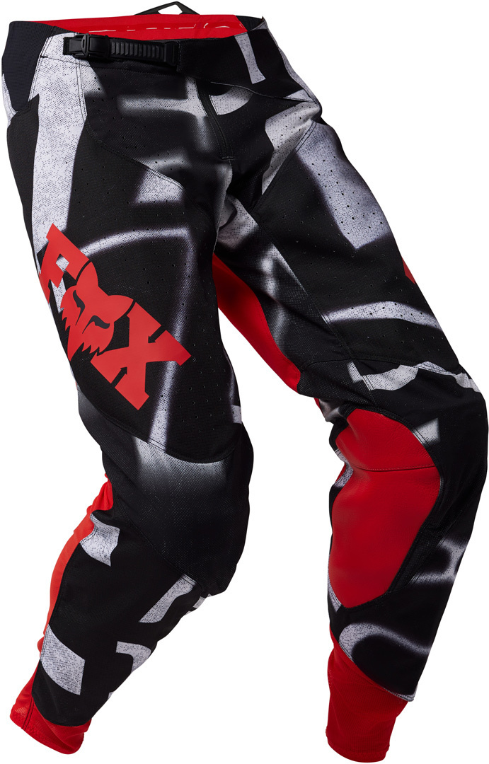 FOX 360 Seventy4 Motocross Hose rot 30 Abbildung 1