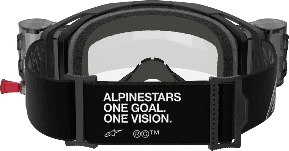 Alpinestars Vision 8 Corp Roll-Off Ochelari de motocross Figura 2