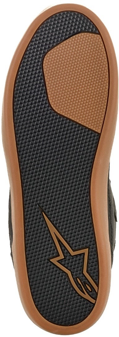 Alpinestars J-6 Vandtæt sko sort/brun 6 (38) Figur 2