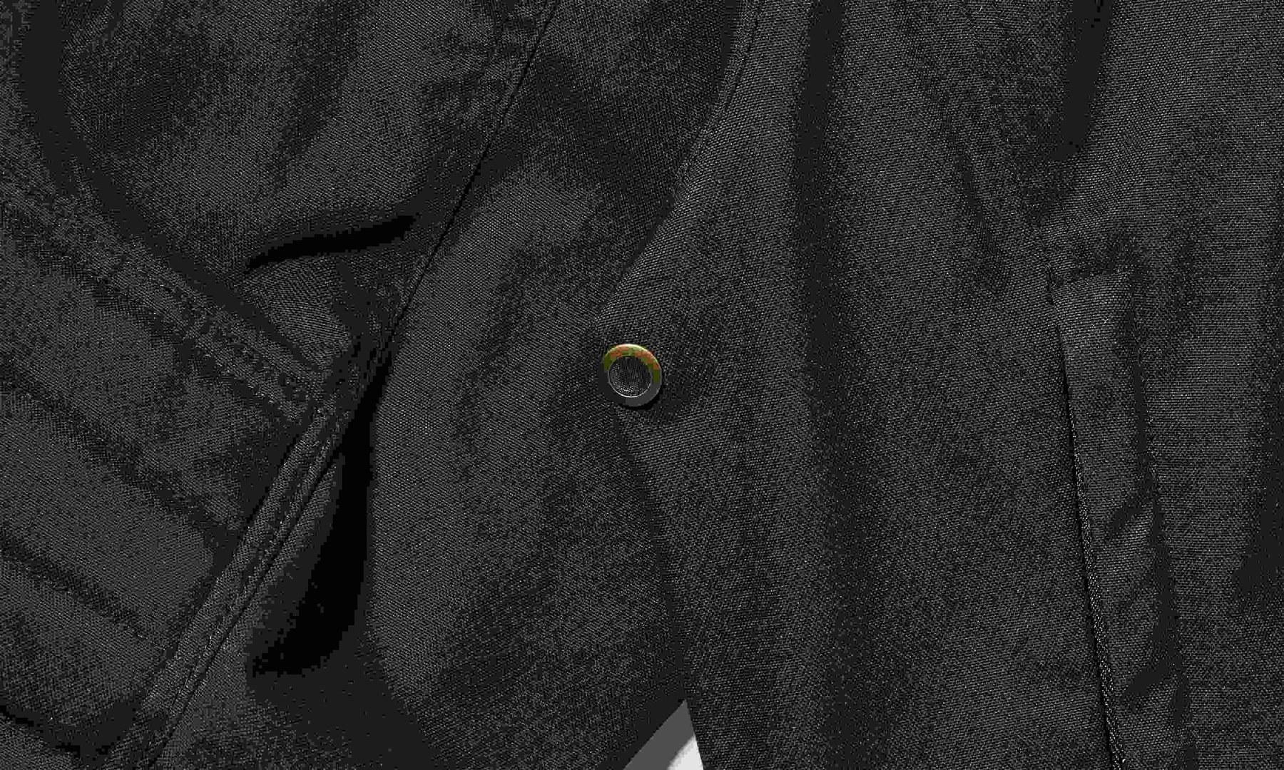 Belstaff Roberts waterproof Motorcycle Textile Jacket black L Figure 2