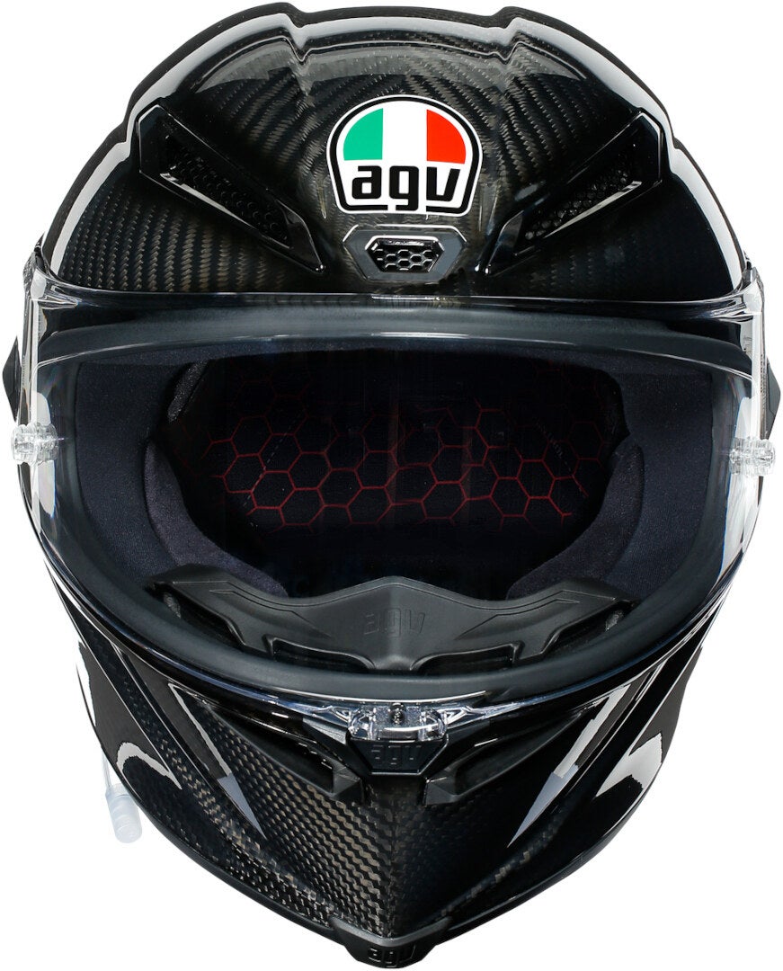 AGV Pista GP RR Mono Carbon 2023 2.0 Casque Carbone S (55/56) Figure 7